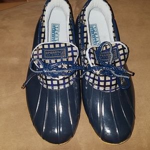 Waterproof Rubber Shoe-Boots